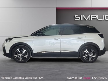 Peugeot 3008 business 1.6 thp 165ch ss eat6 allure business attelage roue de secours garantie 12 mois occasion simplicicar...