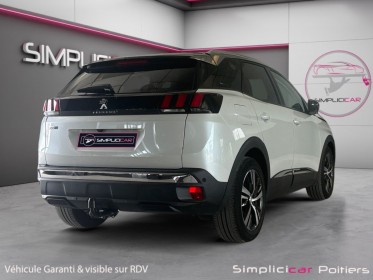 Peugeot 3008 business 1.6 thp 165ch ss eat6 allure business attelage roue de secours garantie 12 mois occasion simplicicar...
