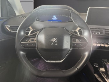 Peugeot 3008 business 1.6 thp 165ch ss eat6 allure business attelage roue de secours garantie 12 mois occasion simplicicar...