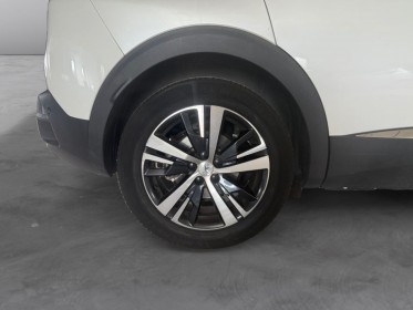 Peugeot 3008 business 1.6 thp 165ch ss eat6 allure business attelage roue de secours garantie 12 mois occasion simplicicar...