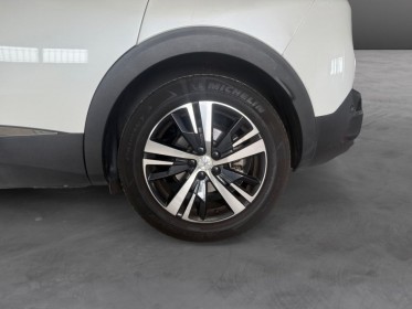Peugeot 3008 business 1.6 thp 165ch ss eat6 allure business attelage roue de secours garantie 12 mois occasion simplicicar...