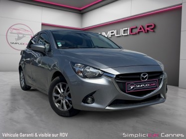 Mazda mazda2 1.5l skyactiv-g 90 ch dynamique occasion simplicicar frejus  simplicicar simplicibike france