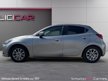 Mazda mazda2 1.5l skyactiv-g 90 ch dynamique occasion simplicicar frejus  simplicicar simplicibike france