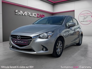 Mazda mazda2 1.5l skyactiv-g 90 ch dynamique occasion simplicicar frejus  simplicicar simplicibike france