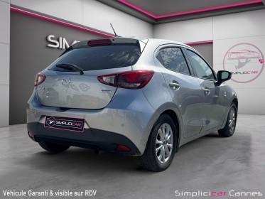 Mazda mazda2 1.5l skyactiv-g 90 ch dynamique occasion simplicicar frejus  simplicicar simplicibike france