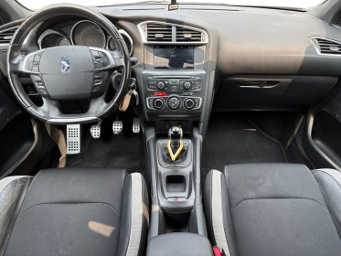 Citroen ds4 115 ch e-hdi gps / so chic occasion simplicicar orgeval  simplicicar simplicibike france