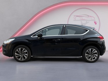 Citroen ds4 115 ch e-hdi gps / so chic occasion simplicicar orgeval  simplicicar simplicibike france