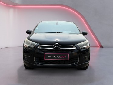 Citroen ds4 115 ch e-hdi gps / so chic occasion simplicicar orgeval  simplicicar simplicibike france