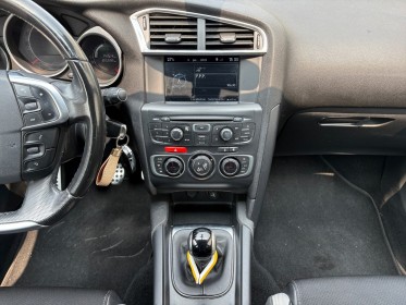 Citroen ds4 115 ch e-hdi gps / so chic occasion simplicicar orgeval  simplicicar simplicibike france
