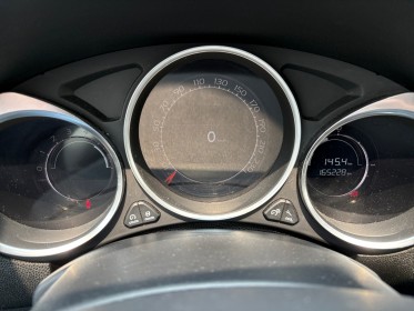 Citroen ds4 115 ch e-hdi gps / so chic occasion simplicicar orgeval  simplicicar simplicibike france
