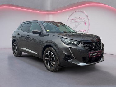 Peugeot 2008 allure bluehdi 130 ch eat8 occasion simplicicar orgeval  simplicicar simplicibike france