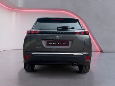 Peugeot 2008 allure bluehdi 130 ch eat8 occasion simplicicar orgeval  simplicicar simplicibike france