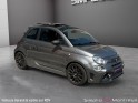 Abarth 595 serie 6 1.4 turbo 16v t-jet 180 ch bva5 competizione occasion montreuil (porte de vincennes)(75) simplicicar...