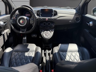 Abarth 595 serie 6 1.4 turbo 16v t-jet 180 ch bva5 competizione occasion montreuil (porte de vincennes)(75) simplicicar...