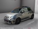 Abarth 595 serie 6 1.4 turbo 16v t-jet 180 ch bva5 competizione occasion montreuil (porte de vincennes)(75) simplicicar...