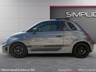Abarth 595 serie 6 1.4 turbo 16v t-jet 180 ch bva5 competizione occasion montreuil (porte de vincennes)(75) simplicicar...