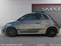 Abarth 595 serie 6 1.4 turbo 16v t-jet 180 ch bva5 competizione occasion montreuil (porte de vincennes)(75) simplicicar...