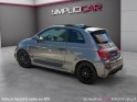Abarth 595 serie 6 1.4 turbo 16v t-jet 180 ch bva5 competizione occasion montreuil (porte de vincennes)(75) simplicicar...