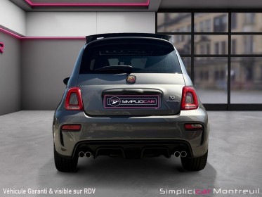 Abarth 595 serie 6 1.4 turbo 16v t-jet 180 ch bva5 competizione occasion montreuil (porte de vincennes)(75) simplicicar...