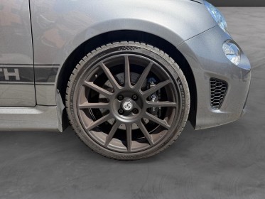 Abarth 595 serie 6 1.4 turbo 16v t-jet 180 ch bva5 competizione occasion montreuil (porte de vincennes)(75) simplicicar...