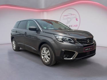 Peugeot 5008 allure 130 ch 7 places/ camera de recul occasion simplicicar orgeval  simplicicar simplicibike france