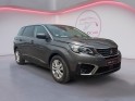 Peugeot 5008 allure 130 ch 7 places/ camera de recul occasion simplicicar orgeval  simplicicar simplicibike france