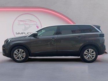 Peugeot 5008 allure 130 ch 7 places/ camera de recul occasion simplicicar orgeval  simplicicar simplicibike france