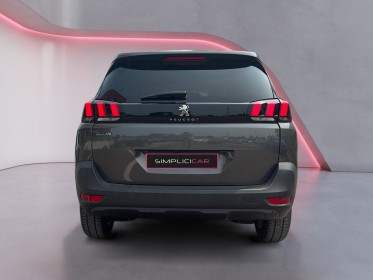 Peugeot 5008 allure 130 ch 7 places/ camera de recul occasion simplicicar orgeval  simplicicar simplicibike france