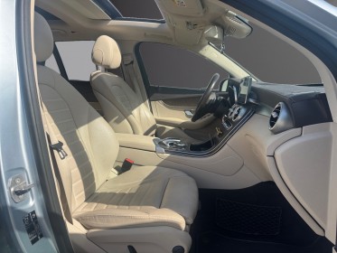 Mercedes glc 350 e 7g-dct 4matic fascination occasion simplicicar frejus  simplicicar simplicibike france