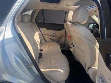 Mercedes glc 350 e 7g-dct 4matic fascination occasion simplicicar frejus  simplicicar simplicibike france