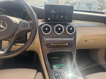 Mercedes glc 350 e 7g-dct 4matic fascination occasion simplicicar frejus  simplicicar simplicibike france