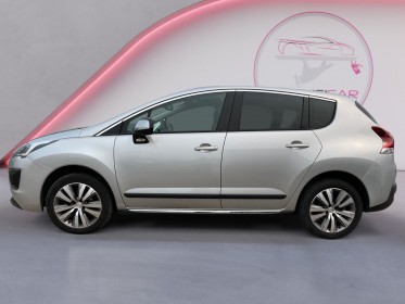 Peugeot 3008 130ch ss bvm6 allure/ entretien peugeot occasion simplicicar orgeval  simplicicar simplicibike france