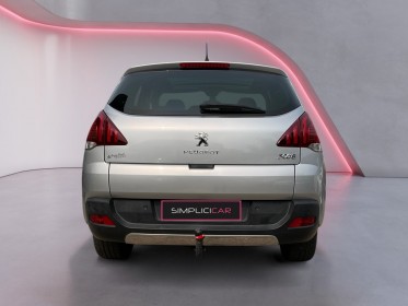 Peugeot 3008 130ch ss bvm6 allure/ entretien peugeot occasion simplicicar orgeval  simplicicar simplicibike france