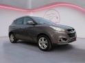 Hyundai ix35 1.7 crdi 115 2wd pack premium limited / moteur a chaine / entretien hyundai/ caméra de recul occasion...