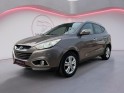 Hyundai ix35 1.7 crdi 115 2wd pack premium limited / moteur a chaine / entretien hyundai/ caméra de recul occasion...