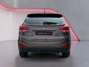 Hyundai ix35 1.7 crdi 115 2wd pack premium limited / moteur a chaine / entretien hyundai/ caméra de recul occasion...