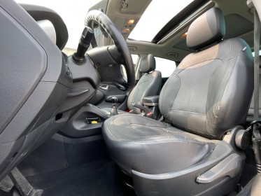 Hyundai ix35 1.7 crdi 115 2wd pack premium limited / moteur a chaine / entretien hyundai/ caméra de recul occasion...