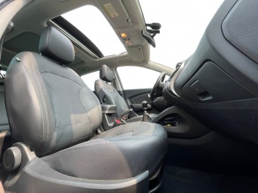 Hyundai ix35 1.7 crdi 115 2wd pack premium limited / moteur a chaine / entretien hyundai/ caméra de recul occasion...