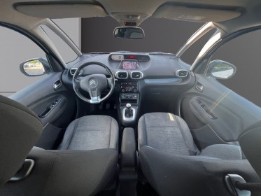 Citroen c3 picasso bluehdi 100 exclusive occasion avignon (84) simplicicar simplicibike france