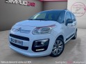 Citroen c3 picasso bluehdi 100 exclusive occasion avignon (84) simplicicar simplicibike france