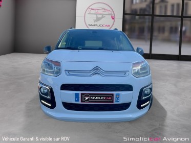 Citroen c3 picasso bluehdi 100 exclusive occasion avignon (84) simplicicar simplicibike france