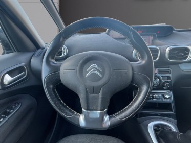 Citroen c3 picasso bluehdi 100 exclusive occasion avignon (84) simplicicar simplicibike france