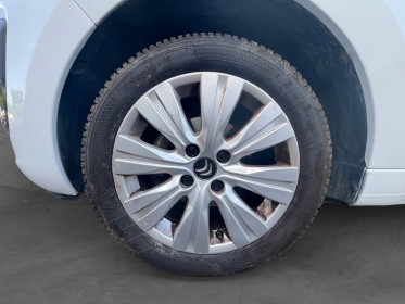 Citroen c3 picasso bluehdi 100 exclusive occasion avignon (84) simplicicar simplicibike france
