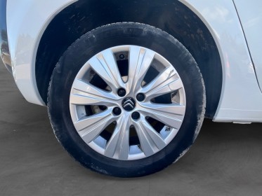 Citroen c3 picasso bluehdi 100 exclusive occasion avignon (84) simplicicar simplicibike france