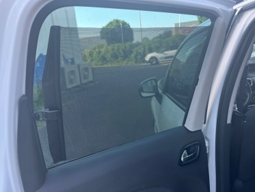 Citroen c3 picasso bluehdi 100 exclusive occasion avignon (84) simplicicar simplicibike france