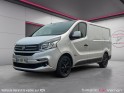 Fiat talento fourgon euro 6d-temp gn tole 1.2 ch1 2.0 ecojet 170 evoluzione  alarme  applecarplay  12 mois de garantie...