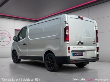 Fiat talento fourgon euro 6d-temp gn tole 1.2 ch1 2.0 ecojet 170 evoluzione  alarme  applecarplay  12 mois de garantie...