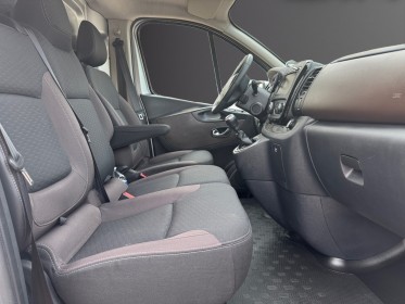 Fiat talento fourgon euro 6d-temp gn tole 1.2 ch1 2.0 ecojet 170 evoluzione  alarme  applecarplay  12 mois de garantie...