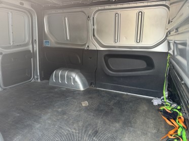Fiat talento fourgon euro 6d-temp gn tole 1.2 ch1 2.0 ecojet 170 evoluzione  alarme  applecarplay  12 mois de garantie...