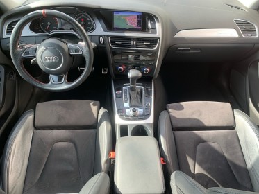 Audi a4 a4 3.0 v6 tdi 245  quattro ambition luxe s tronic / sièges électriques à mémoire / toit ouvrant / garantie 12...